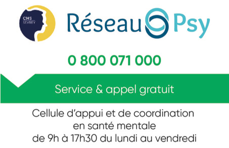 Réseau Psy